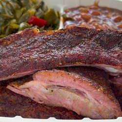 Wholly Smoke Bar-Q