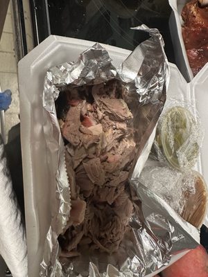 Ragin' Hog BBQ by null