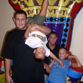 Pump It Up - ALL MY CHILDREN @ PUMP IT UP,UNION CITY. - Kids Activities Near Me - Union City, California