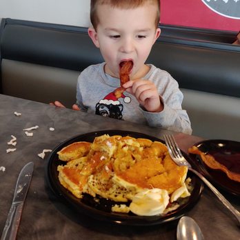 The Breakfast Co - Greencastle - Kid sized pancakes! - Breakfast & Brunch Near Me - Greencastle, Indiana The Breakfast Co - Greencastle - Kid sized pancakes! - Breakfast & Brunch Near Me - Greencastle, Indiana