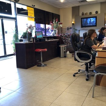 Cute Nail - Front area - Nail Salons Near Me - Gun Barrel City, Texas
