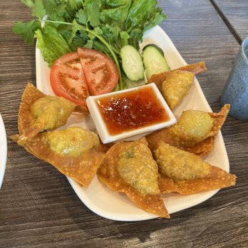 Mai Phat Noodle House - Deep fried dumplings - Noodles Near Me - Westminster, California Mai Phat Noodle House - Deep fried dumplings - Noodles Near Me - Westminster, California