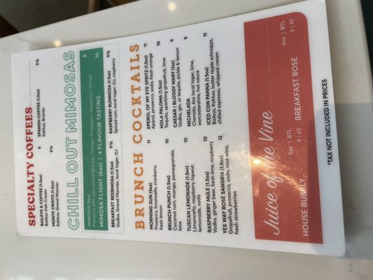 Menu photo 2 OEB Breakfast - Rabbit Hill Road Edmonton, AB Menu photo 2 OEB Breakfast - Rabbit Hill Road Edmonton, AB