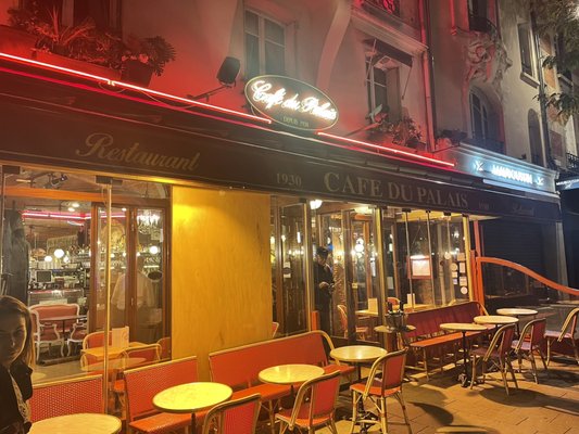 Café du Palais by null