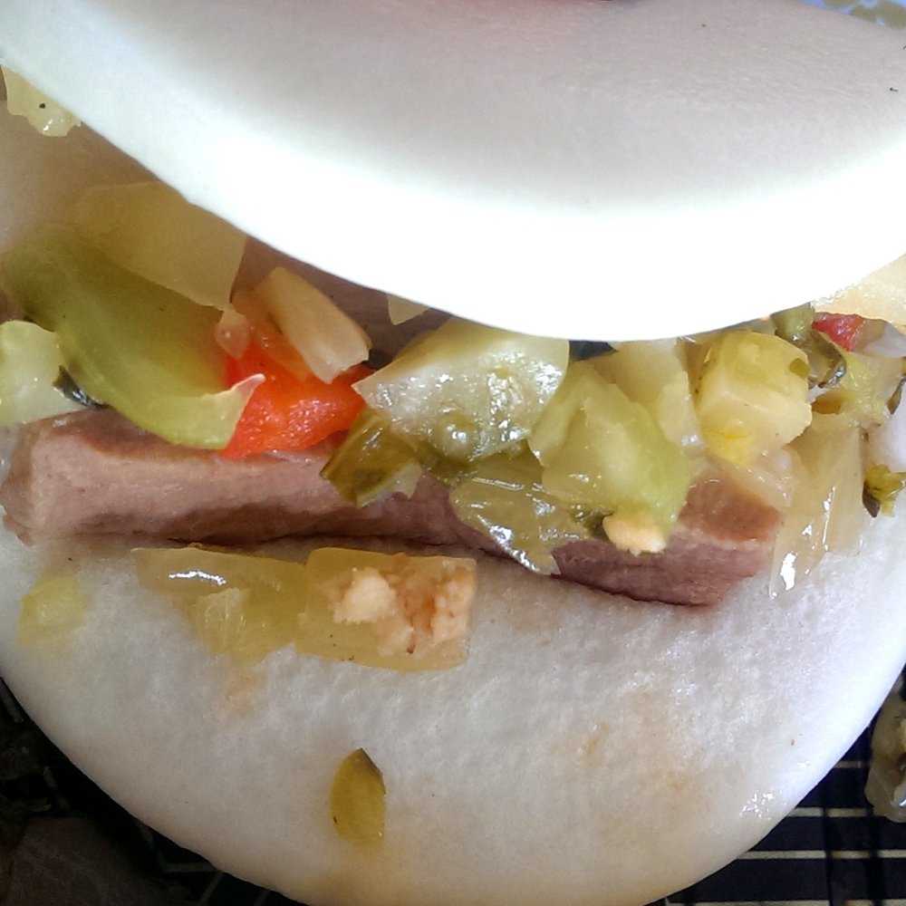 Yum Dum Truck - Pork Belly bao - Food Trucks Near Me Yum Dum Truck - Pork Belly bao - Food Trucks Near Me
