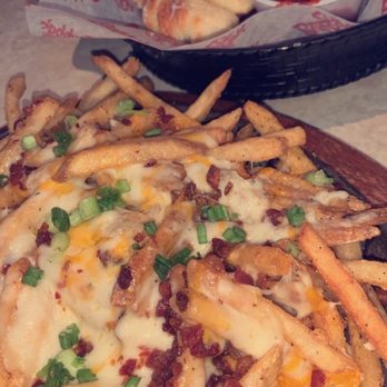 Bubba's 33 - loaded fries and garlic knots - American Near Me - Peoria, Arizona
