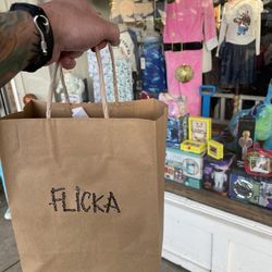 Flicka - Custom gift- Mermaid dress