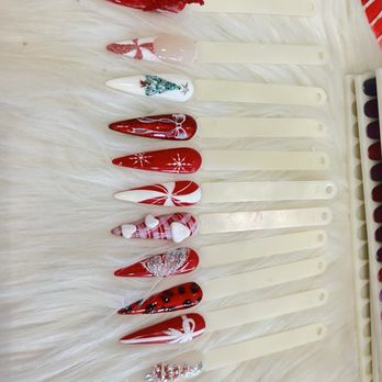 Milano Nails II - Nail Salons Near Me - Murfreesboro, Tennessee Milano Nails II - Nail Salons Near Me - Murfreesboro, Tennessee