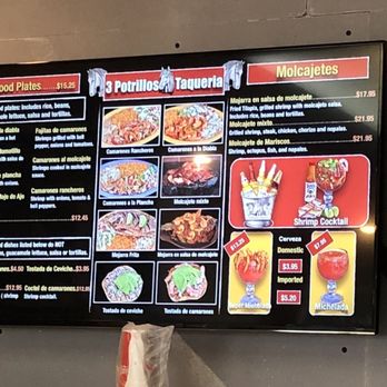 Tres Potrillos - Mexican Near Me - Sunnyvale, California