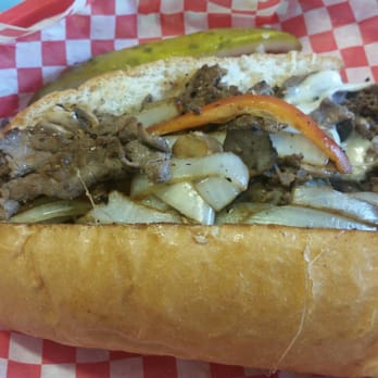 Grove Grinder - Philly steak sandwich - Sandwiches Near Me - Lemon Grove, California