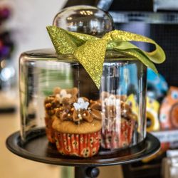 Bada Bling Cupcakes