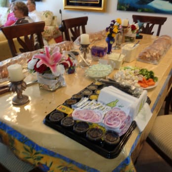 The Perfect Touch - Two Floral Centerpieces on Home Dining Table - Florists Near Me - Bullhead City, Arizona The Perfect Touch - Two Floral Centerpieces on Home Dining Table - Florists Near Me - Bullhead City, Arizona