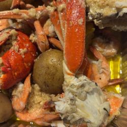 Shaking Crab - Shaking crab