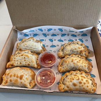 Milonga Empanadas - Empanadas Near Me - San Marcos, California