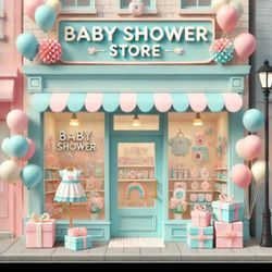 user provided Baby Shower Store photo