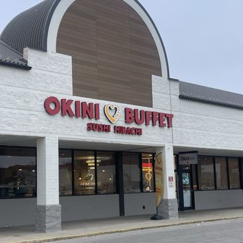 Okini Buffet - Buffets Near Me - Chicago, Illinois