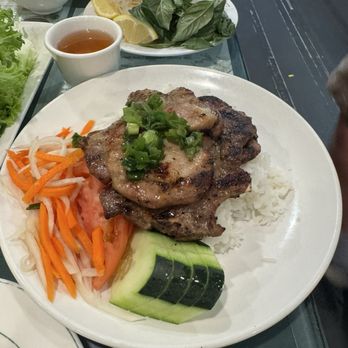Pho Number One - Pork chop over rice #64 - Vietnamese Near Me - Brooklyn, New York Pho Number One - Pork chop over rice #64 - Vietnamese Near Me - Brooklyn, New York
