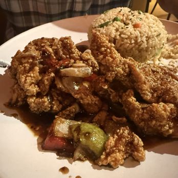 Fan Tang - General Tang's - Chinese Near Me - Albuquerque, New Mexico
