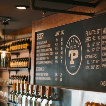 Trading Post Brewing - Menu board - Breweries Near Me - Langley, British Columbia Trading Post Brewing - Menu board - Breweries Near Me - Langley, British Columbia