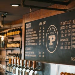 Menu board
