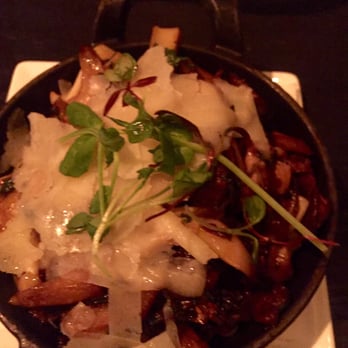 Scarpetta - Mushrooms - Italian Near Me - Las Vegas, Nevada Scarpetta - Mushrooms - Italian Near Me - Las Vegas, Nevada