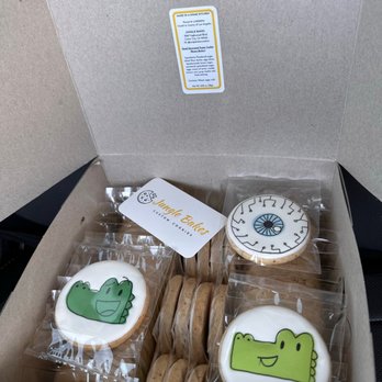Jungle Bakes - Investigators Cookies Mango & Brash C Orb - Bakeries Near Me Jungle Bakes - Investigators Cookies Mango & Brash C Orb - Bakeries Near Me