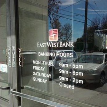 East West Bank - Banks & Credit Unions Near Me - South Pasadena, California East West Bank - Banks & Credit Unions Near Me - South Pasadena, California