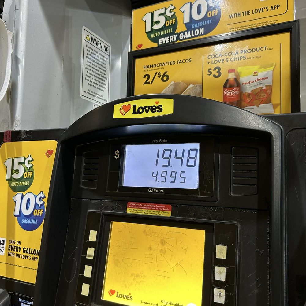 Love's Travel Stop - Gas Stations Near Me - Lost Hills, California Love's Travel Stop - Gas Stations Near Me - Lost Hills, California
