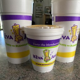 Great for a hot day!