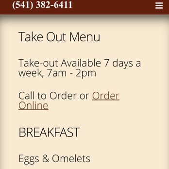 Victorian Cafe - Open 7am- 2pm. - Breakfast & Brunch Near Me - Bend, Oregon Victorian Cafe - Open 7am- 2pm. - Breakfast & Brunch Near Me - Bend, Oregon