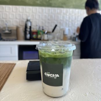 Cocha - Coffee & Tea Near Me - Houston, Texas