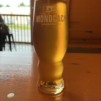 Monocacy Brewing Company - IPA - Breweries Near Me - Frederick, Maryland