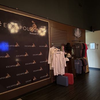Escapology Escape Rooms Rockwall - Escape Games Near Me - Rockwall, Texas
