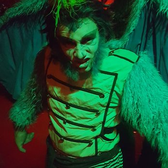 Hallowe'en Nights - ....Fly'Yan Monkey!! Ummm!! "Toto, WE'RE not in Kansas Anymore!!" #InFullCharacter #Oz - Festivals Near Me - Dearborn, Michigan
