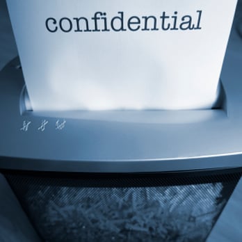 Dallas Document Shredding - Confidential Shredding - Shredding Services Near Me - Plano, Texas