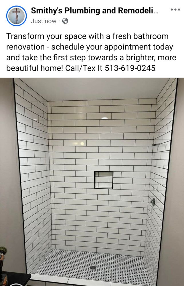 Slide of Smithy's Plumbing