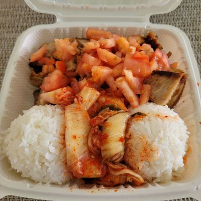 Fort Ruger Market by null