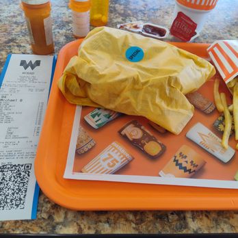 Whataburger - Fast Food Near Me - Glendale, Arizona
