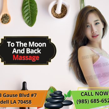 To The Moon And Back Massage Beauty Spas 1503 Gause Blvd Slidell La Phone Number Yelp