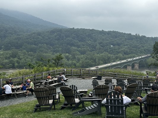 Harpers Ferry Brewing by null