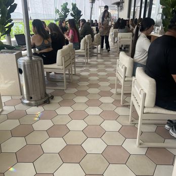 Morning Lobby - Outside area - Coffee & Tea Near Me - San Jose, California