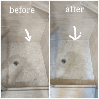 The Grout Express - Shower Sealing and Caulking ‼ - Grout Services Near Me - Houston, Texas
