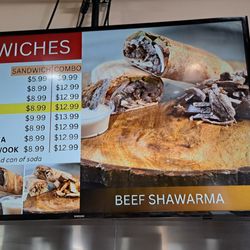Holy Land Grocery & Deli