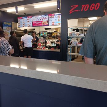 Zaxby’s - Kitchen - Fast Food Near Me - Rosedale, Maryland