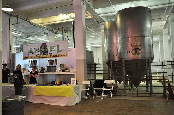 Angel City Brewery by null Angel City Brewery by null