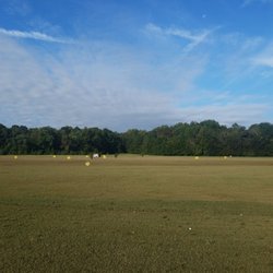Hixson Driving Range - Go for the van!