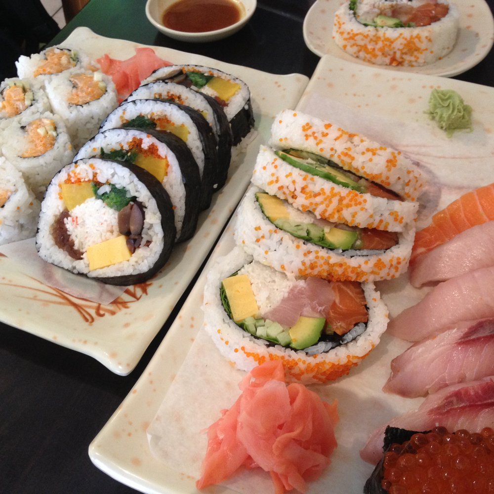 Sushi King House - Lotsa sushi~ - Japanese Near Me - Vancouver, British Columbia Sushi King House - Lotsa sushi~ - Japanese Near Me - Vancouver, British Columbia