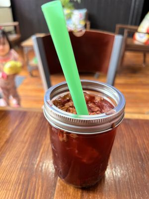 La Malinche Coffee & Tea House by null