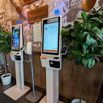 Purple Roots - The ordering tablets - Filipino Near Me - Jacksonville, Florida