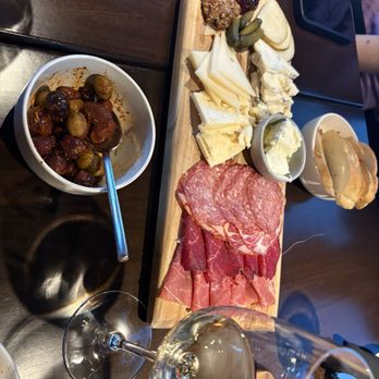 The Library - Wine Bars Near Me - Houston, Texas